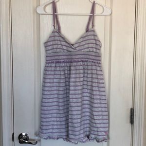 Small PINK Victoria’s Secret Pajamas / Cover Up